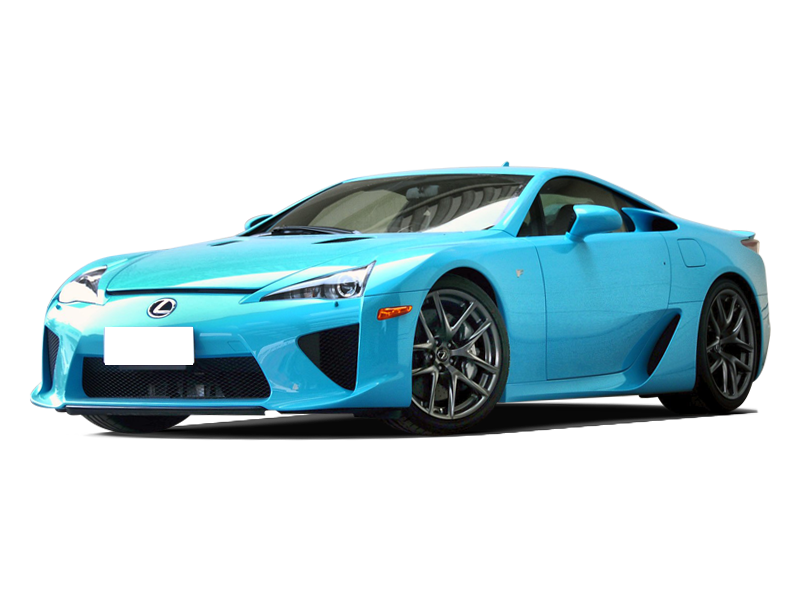 雷克萨斯   雷克萨斯LFA