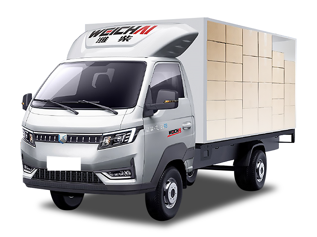 蓝擎汽车   凌R