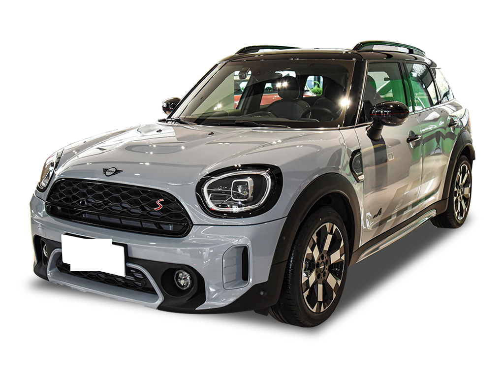 MINI   MINI COUNTRYMAN