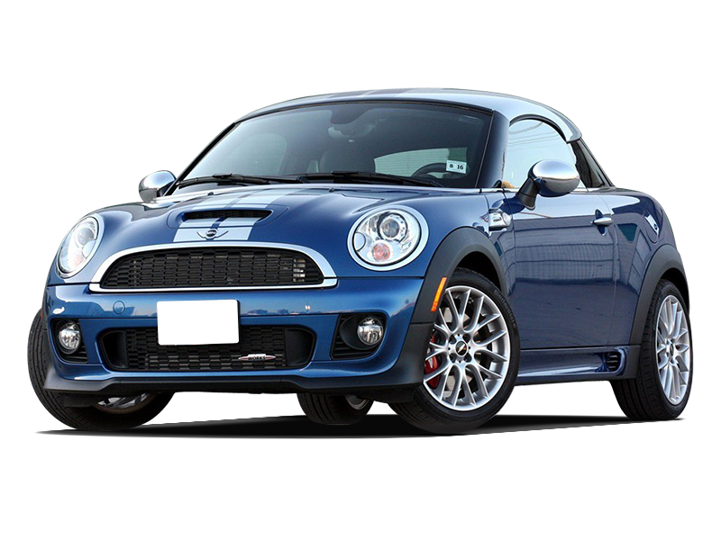 MINI   MINI JCW COUPE