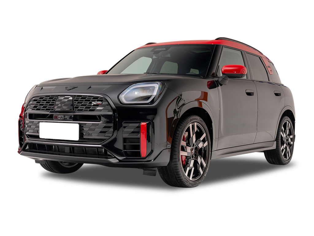 MINI   MINI JCW COUNTRYMAN