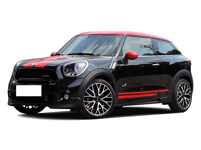 MINI   MINI JCW PACEMAN
