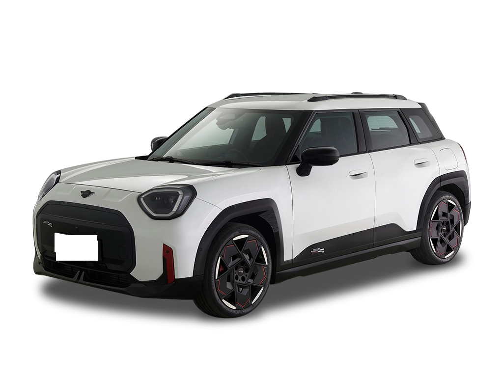 MINI   电动MINI ACEMAN JCW