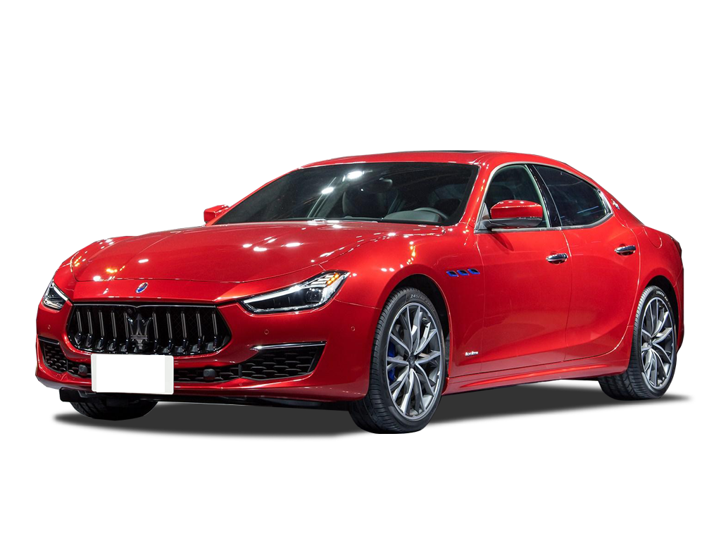 玛莎拉蒂   Ghibli