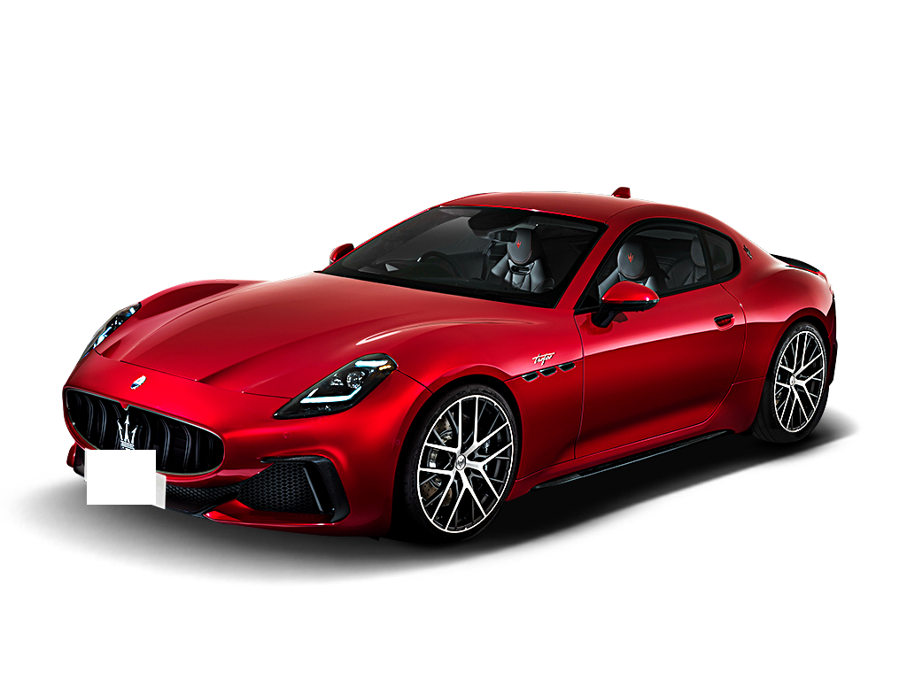 玛莎拉蒂   GranTurismo