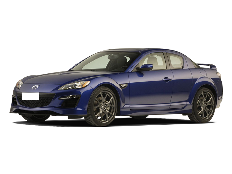 马自达   马自达RX-8