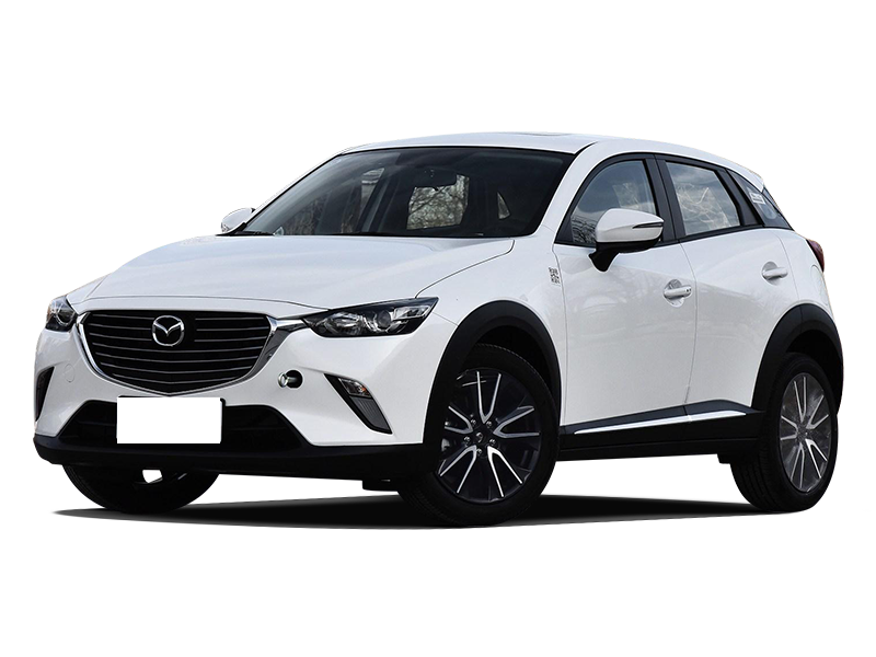 马自达   马自达CX-3