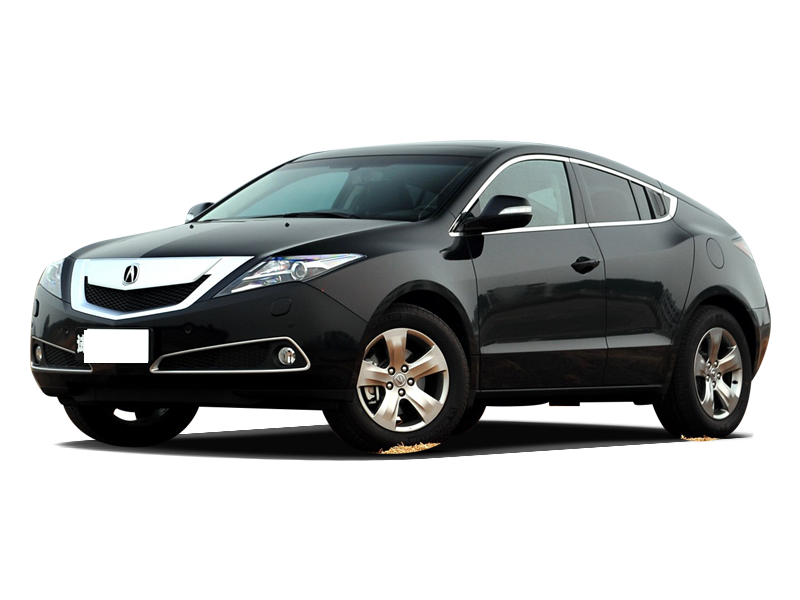 讴歌   讴歌ZDX