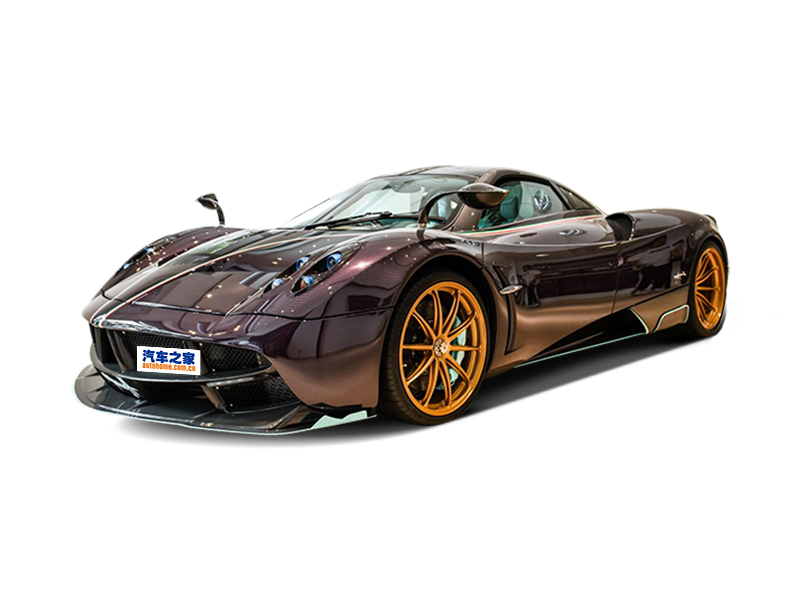 帕加尼   Huayra