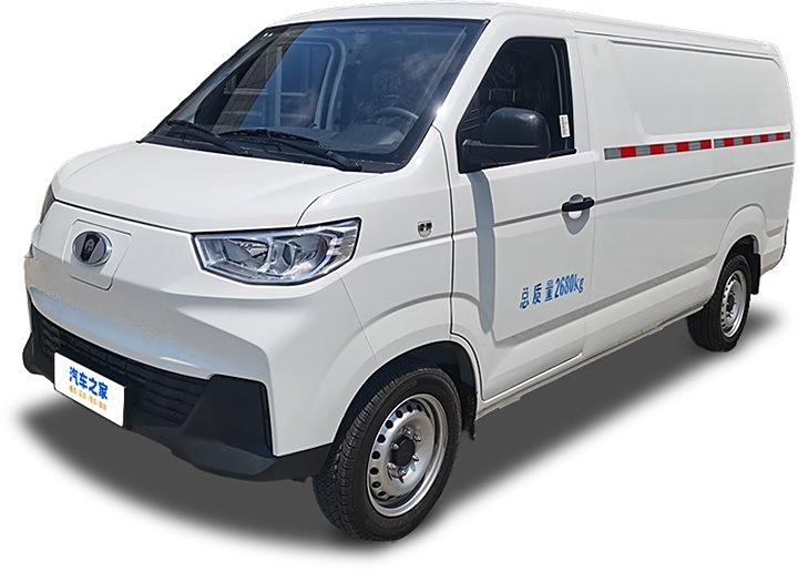 骐蔚汽车   长江7号