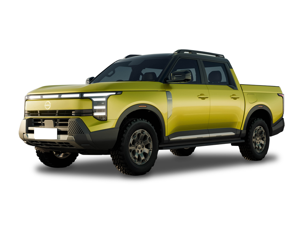 日产   锋坦Frontier Pro PHEV