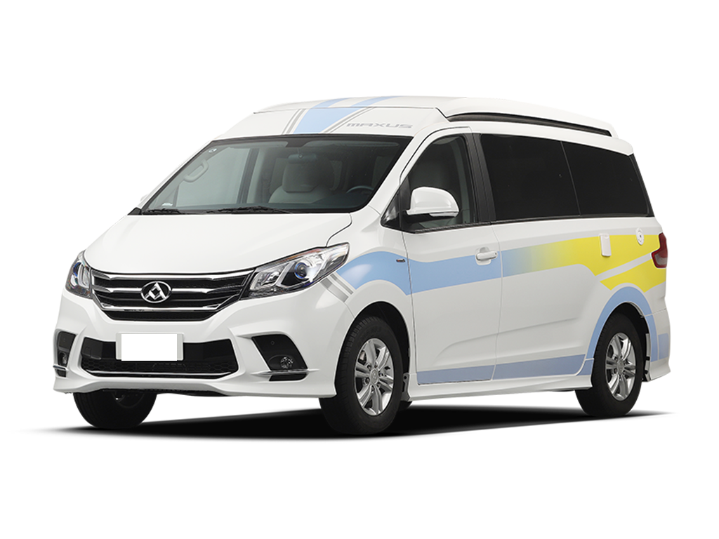 上汽大通MAXUS   上汽大通MAXUS RG10