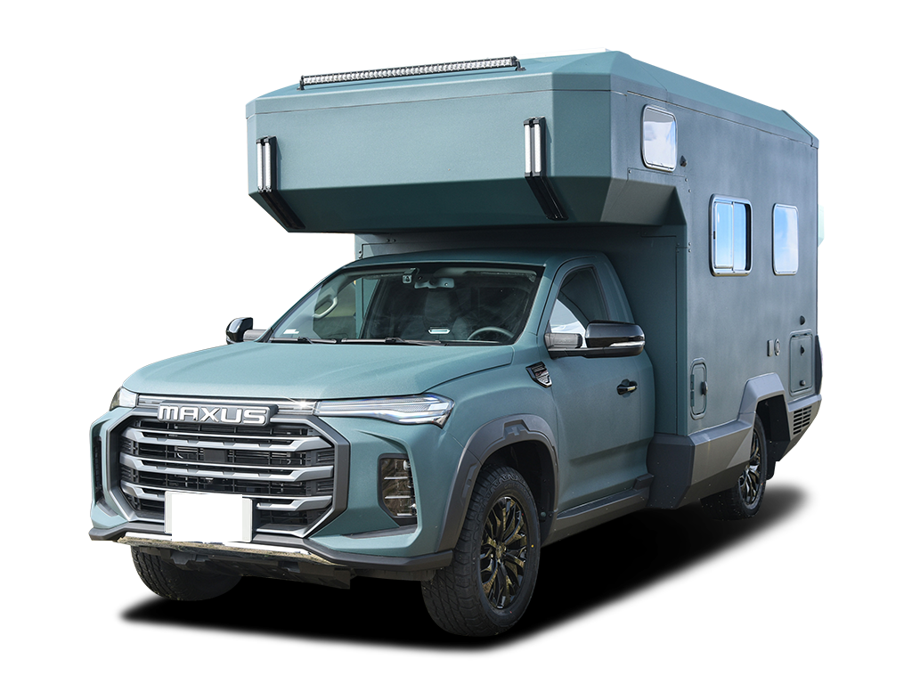 上汽大通MAXUS   大通T90房车