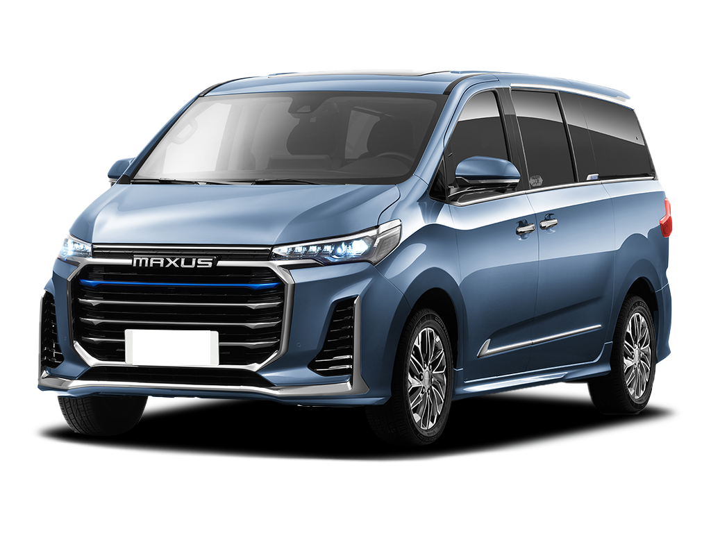 上汽大通MAXUS   上汽大通MAXUS 大家MIFA氢