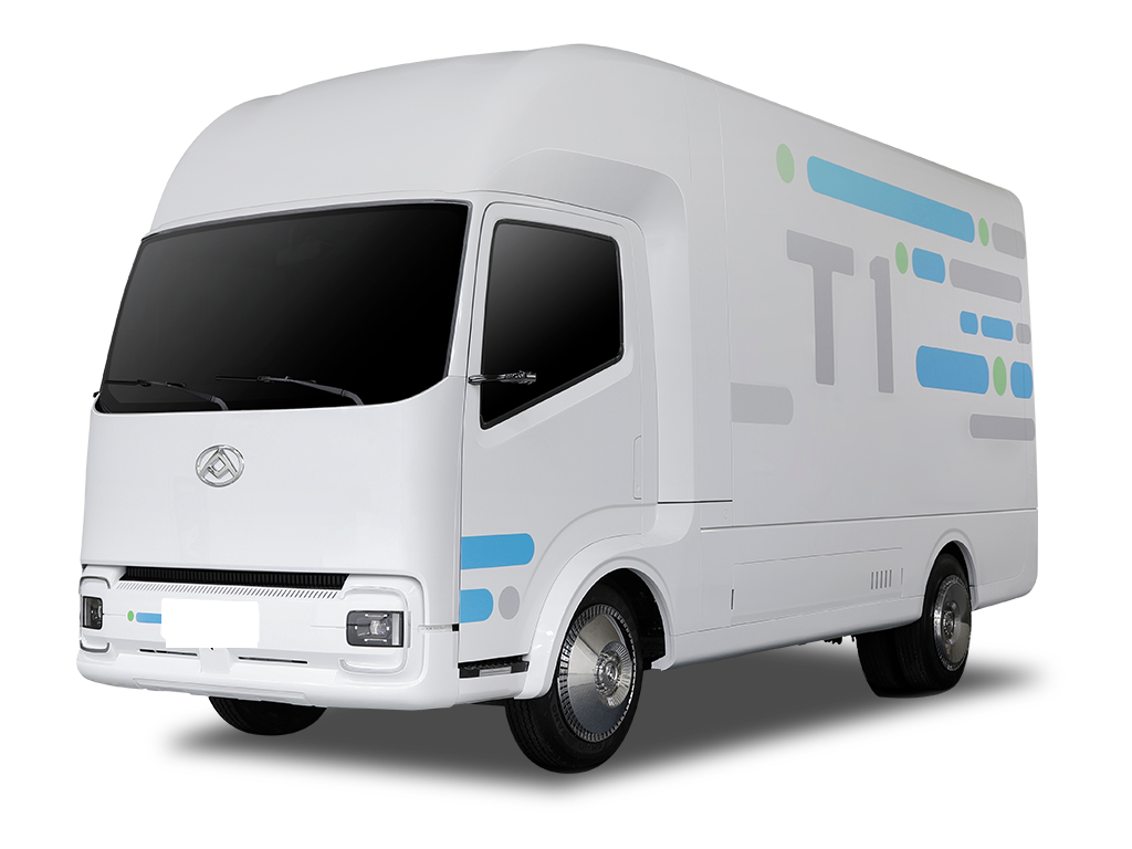 上汽大通MAXUS   大拿T1