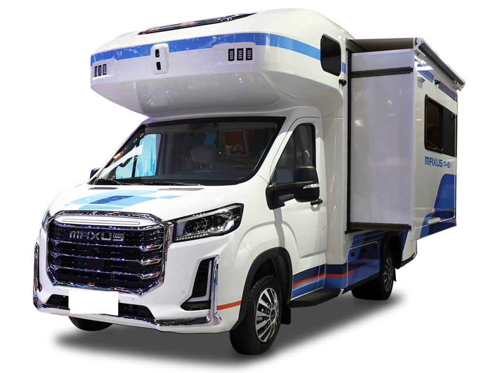 上汽大通MAXUS   上汽大通MAXUS 生活家PHEV