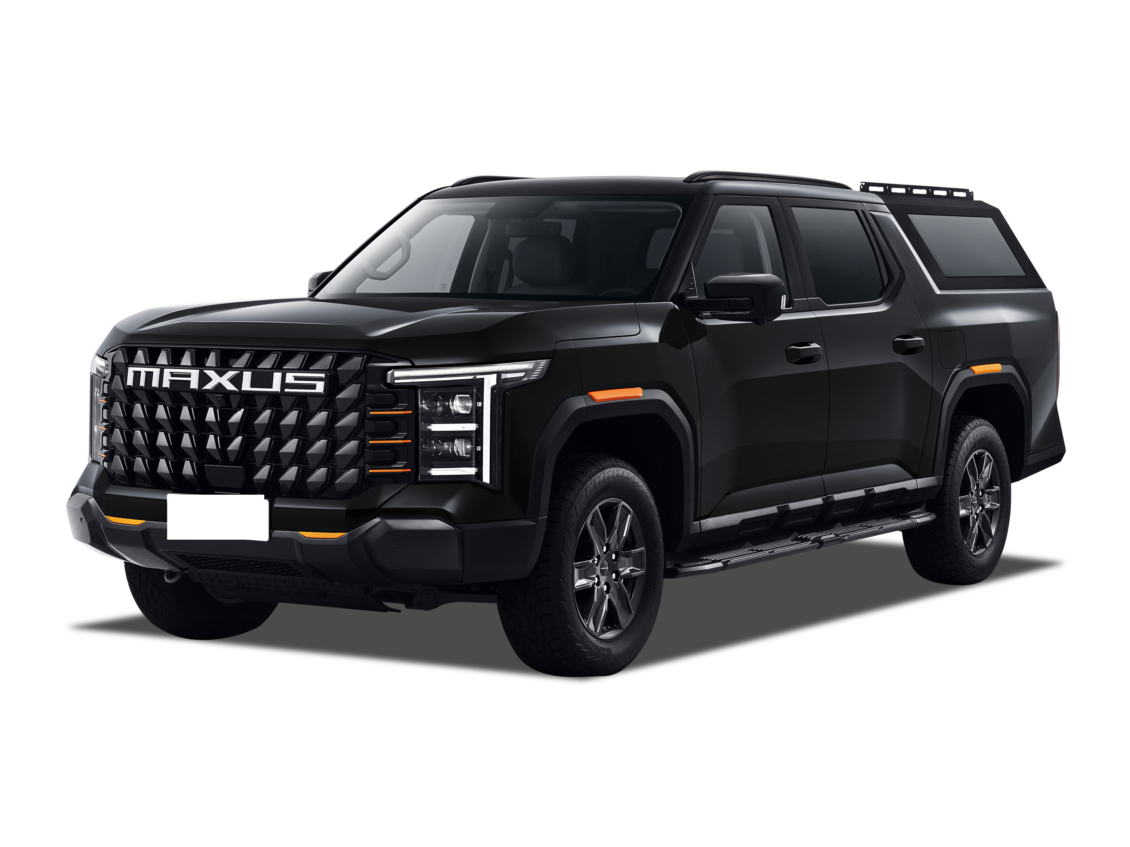 上汽大通MAXUS   星际X SUV