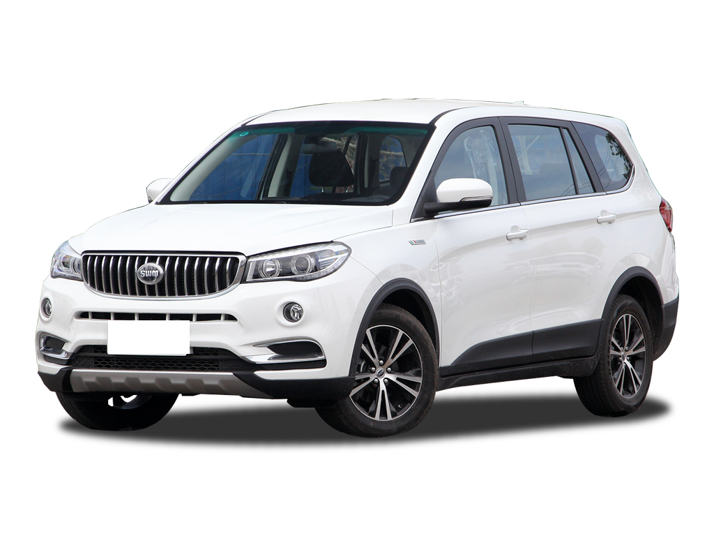 SWM斯威汽车   SWM斯威X7