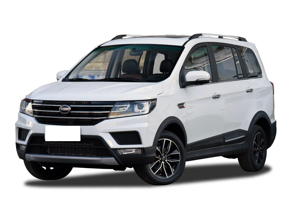 SWM斯威汽车   SWM斯威X3