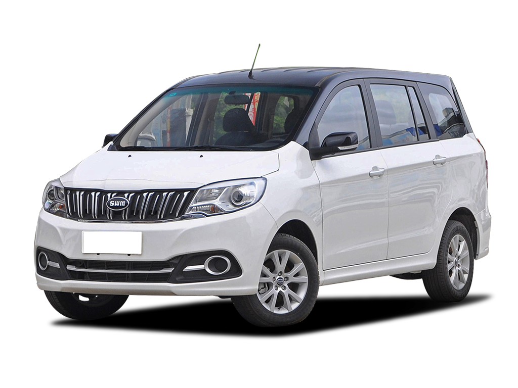 SWM斯威汽车   SWM斯威X2