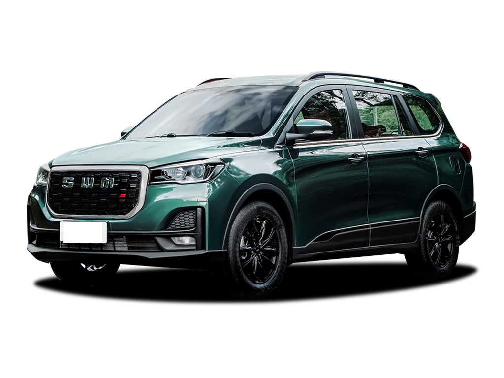 SWM斯威汽车   SWM斯威G05