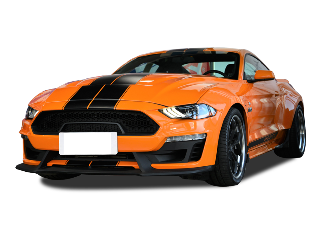 SHELBY   SHELBY GTE