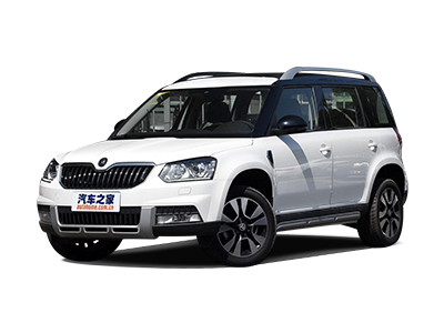 斯柯达   Yeti