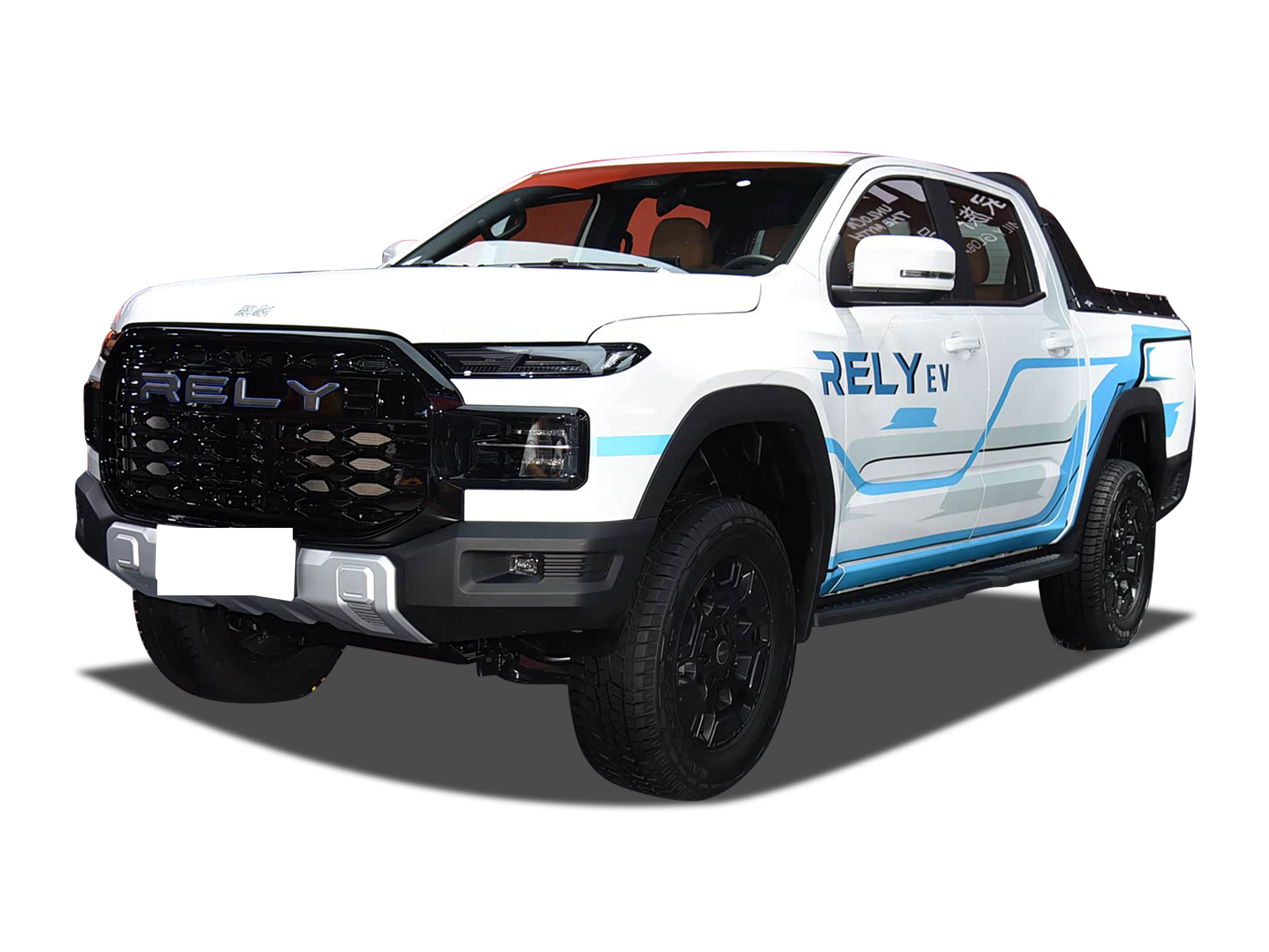 威麟&nbsp;&nbsp;&nbsp;威麟R08 EV