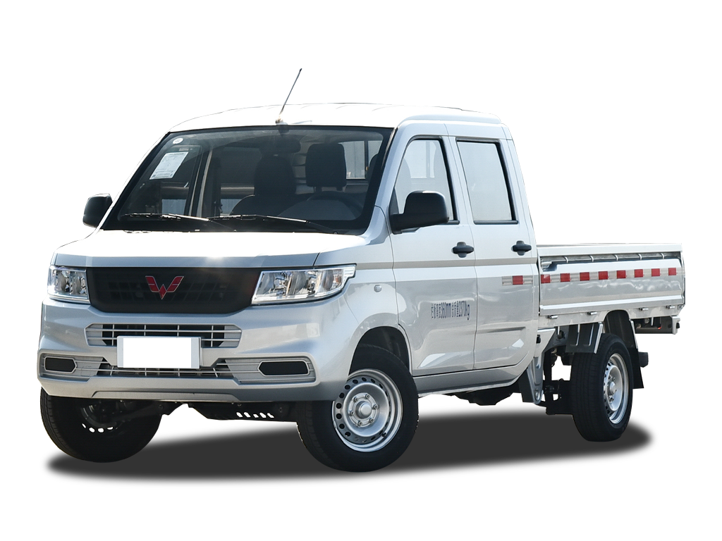 五菱汽车   五菱荣光新卡