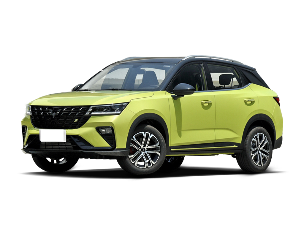 五菱汽车   五菱星驰