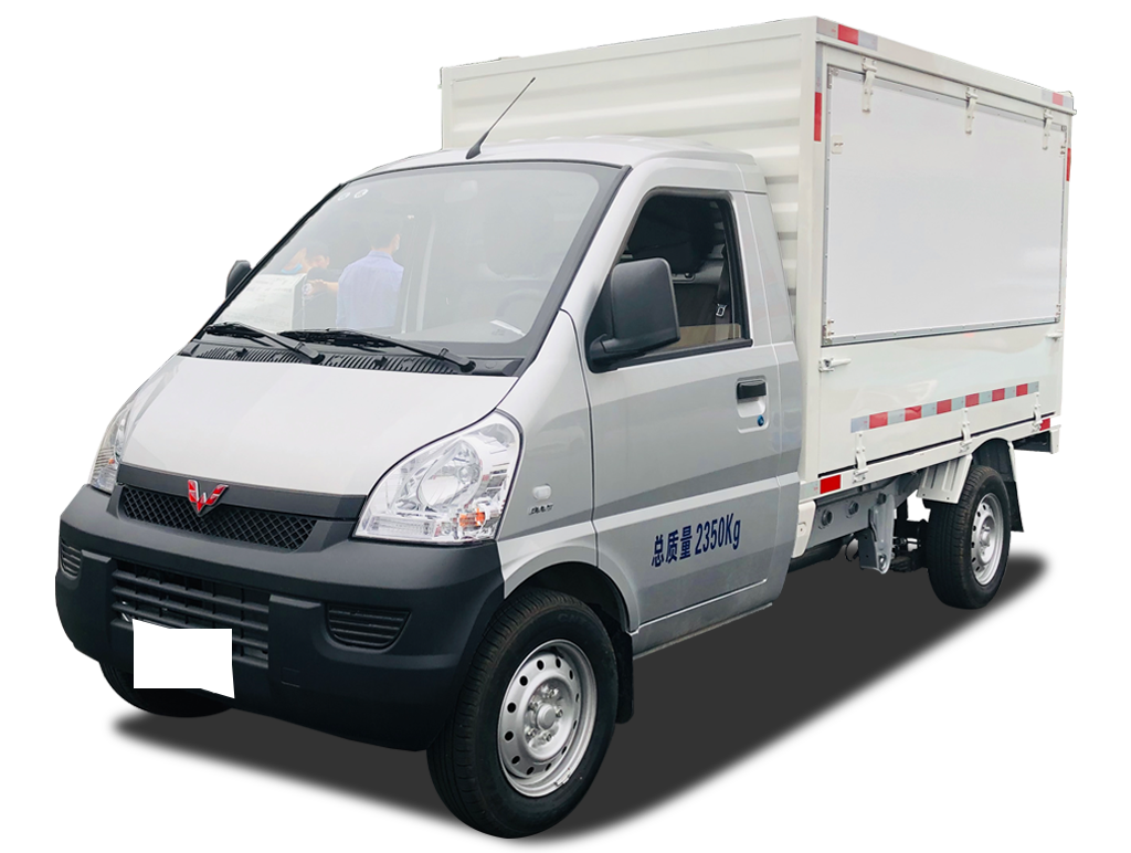 五菱汽车   五菱荣光小卡专用车