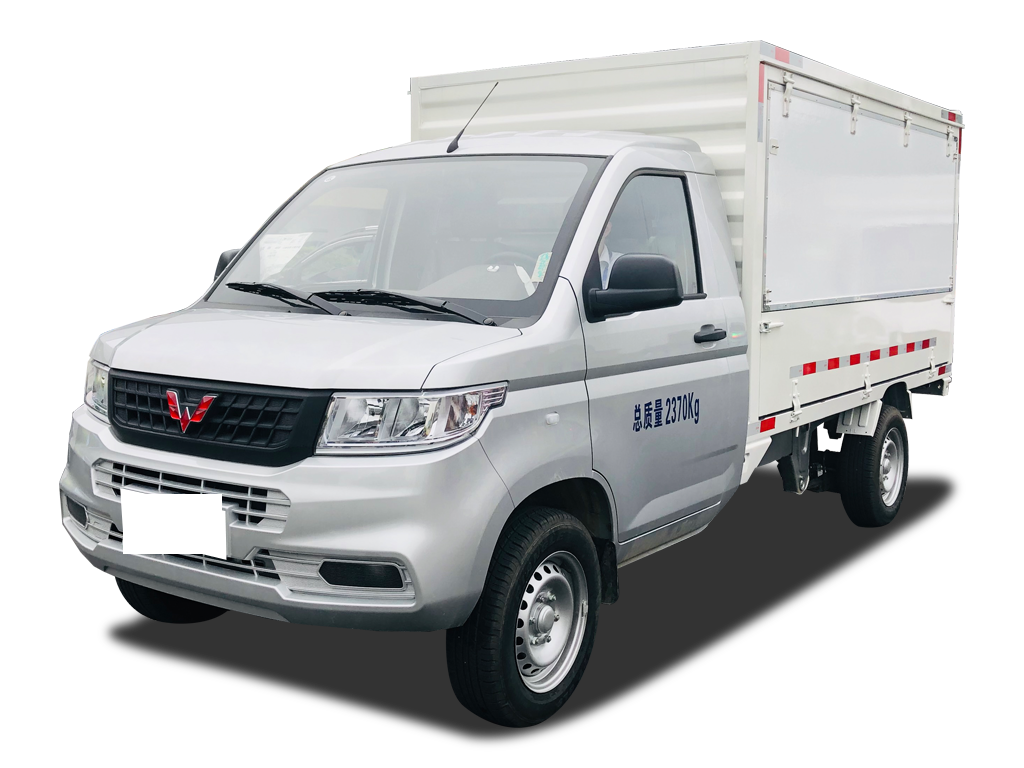 五菱汽车   五菱荣光新卡专用车