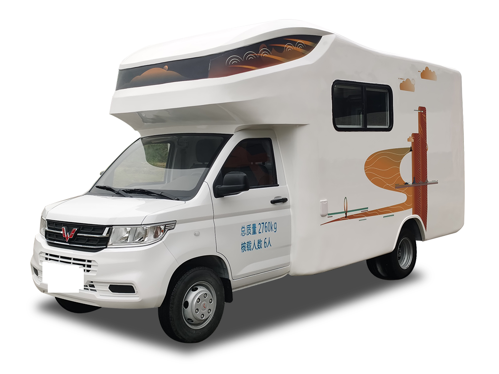 五菱汽车   五菱荣光新卡房车