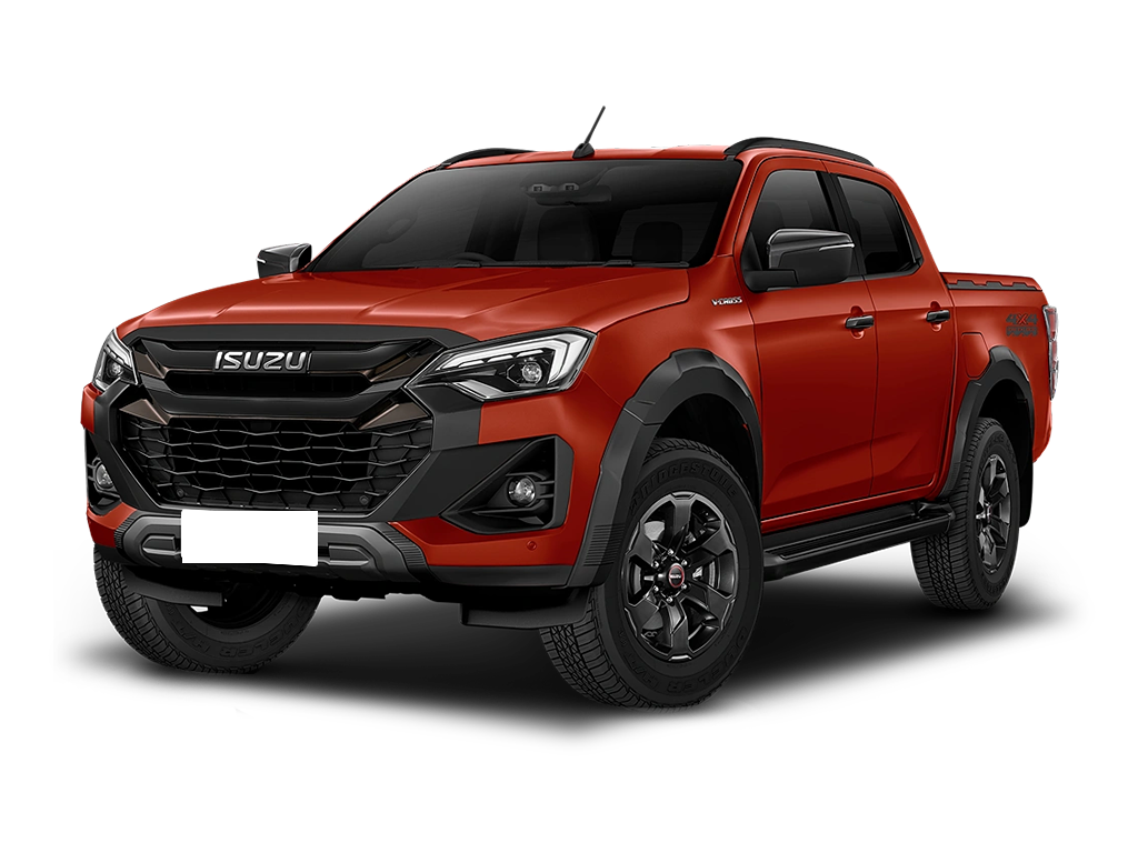 五十铃   D-MAX(海外)