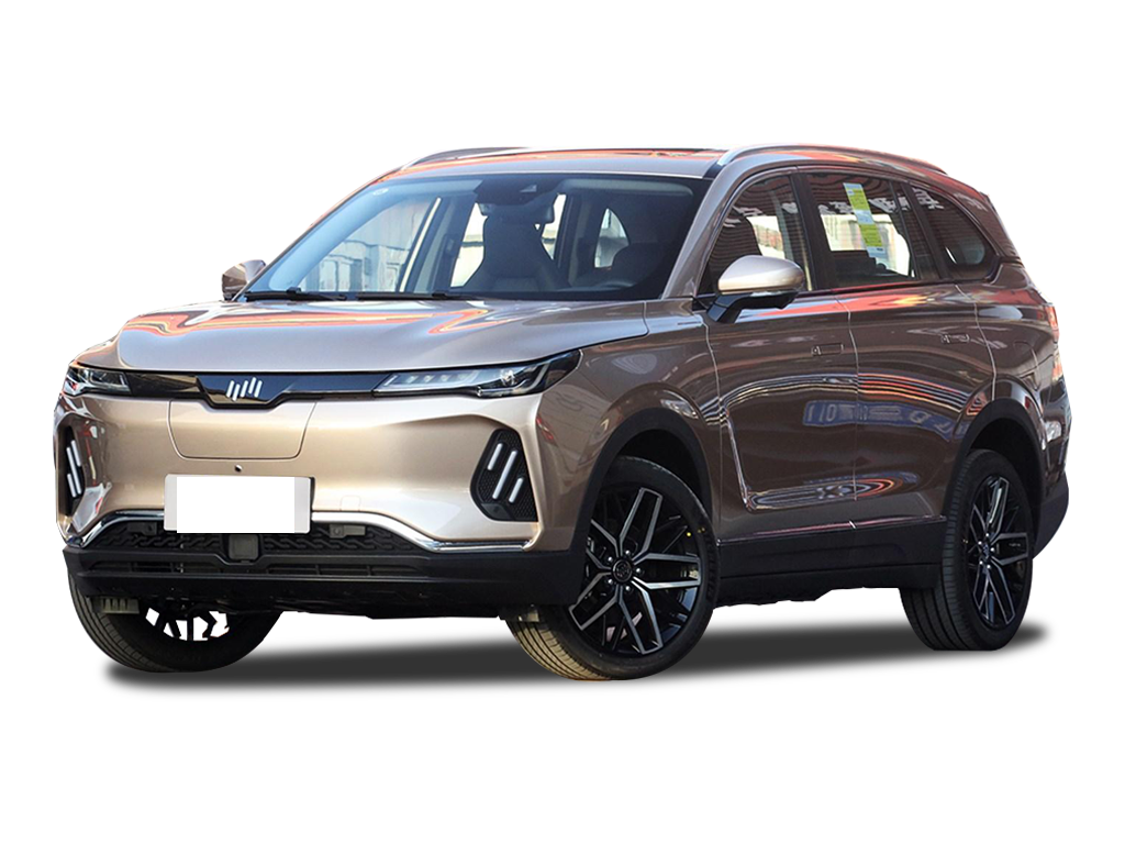 威马汽车   威马EX6