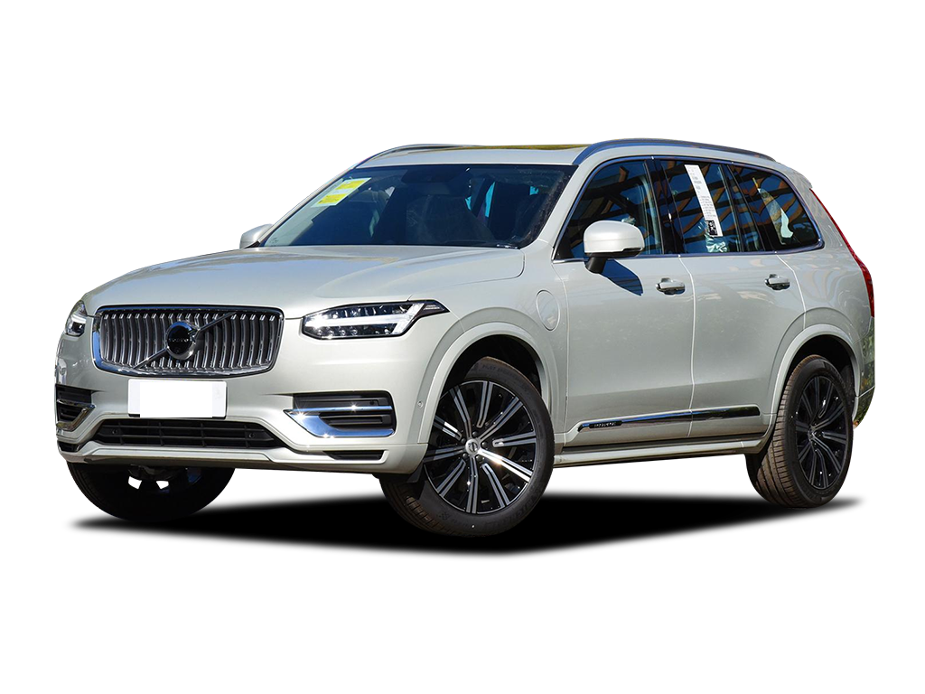 沃尔沃   沃尔沃XC90插电式混动