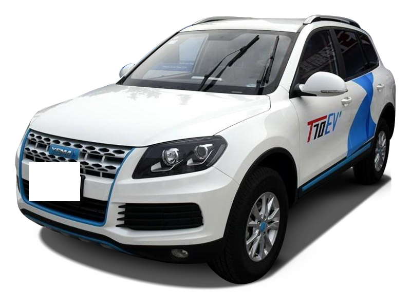 野马汽车   野马EC70