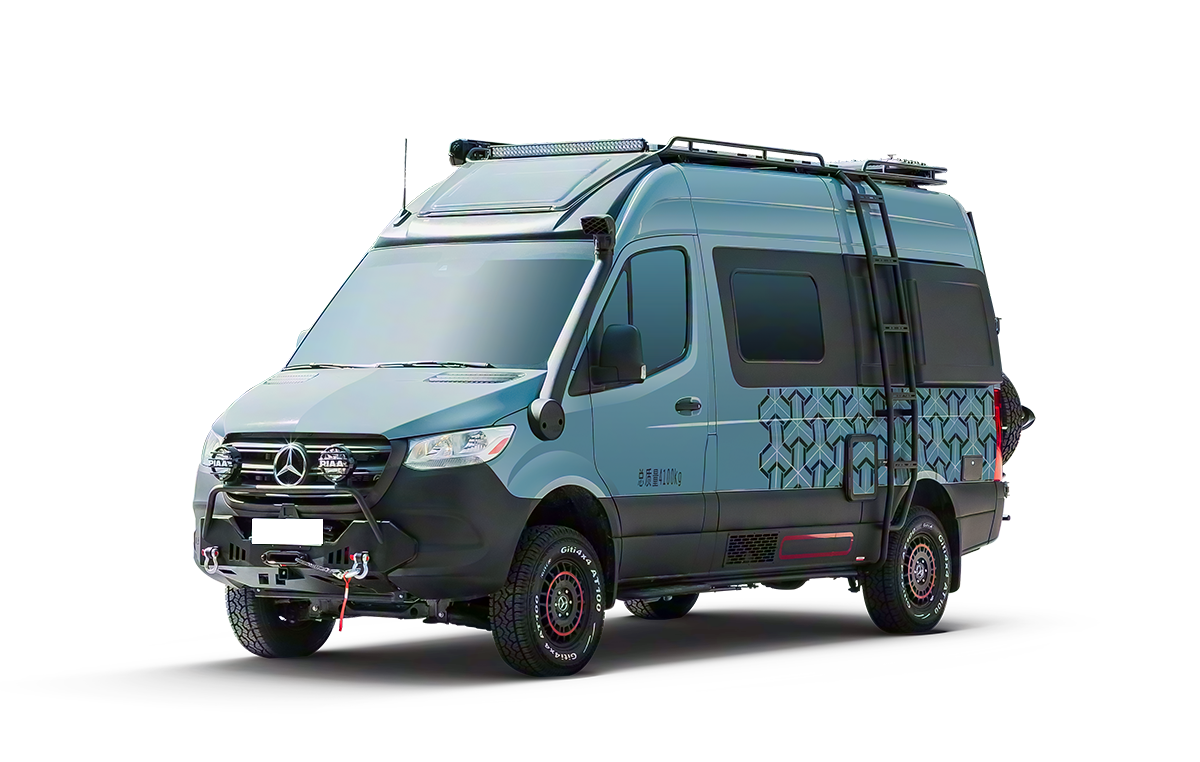 宇通房车   骏迈M