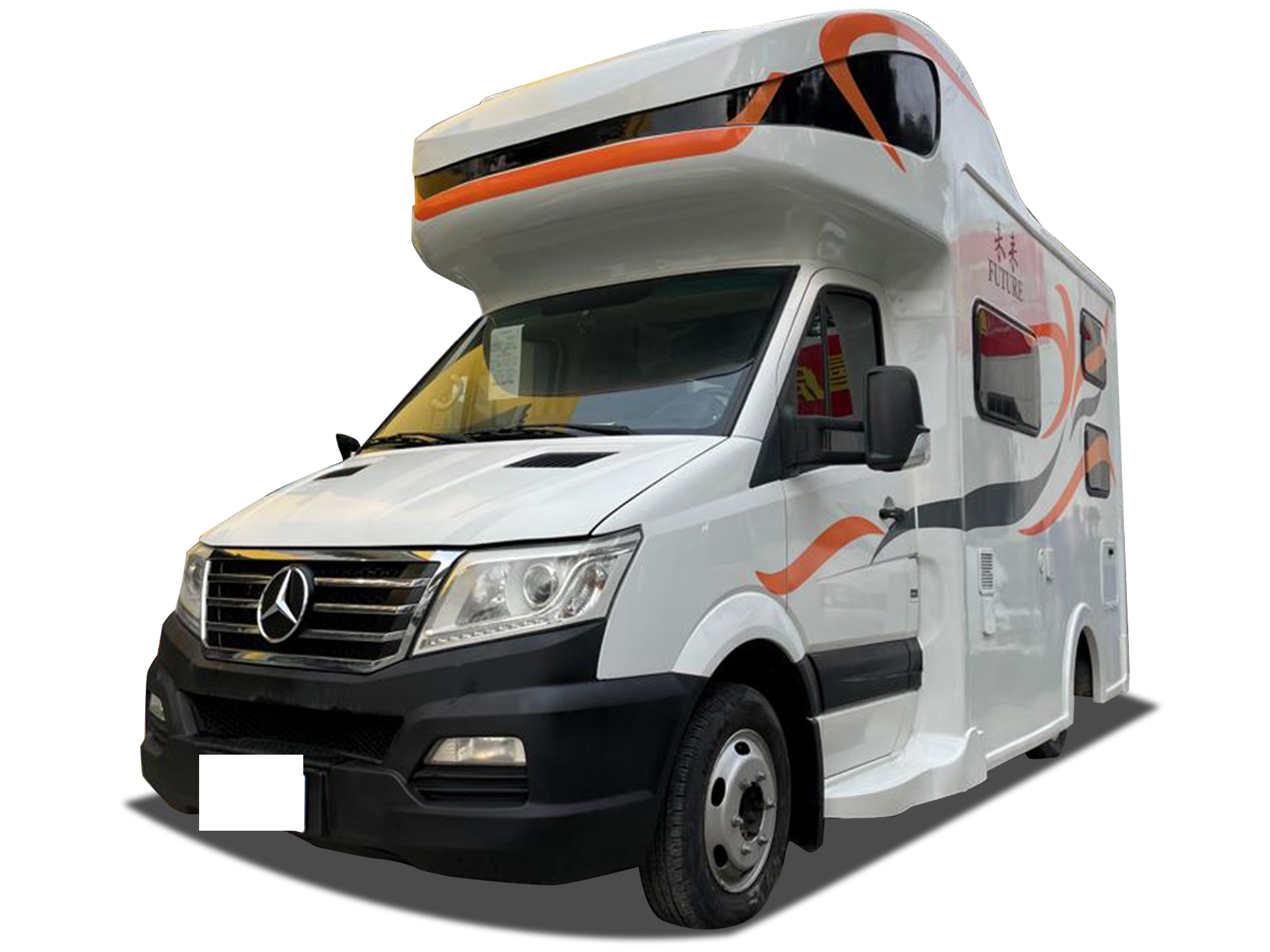 亚星房车&nbsp;&nbsp;&nbsp;欧瑞房车