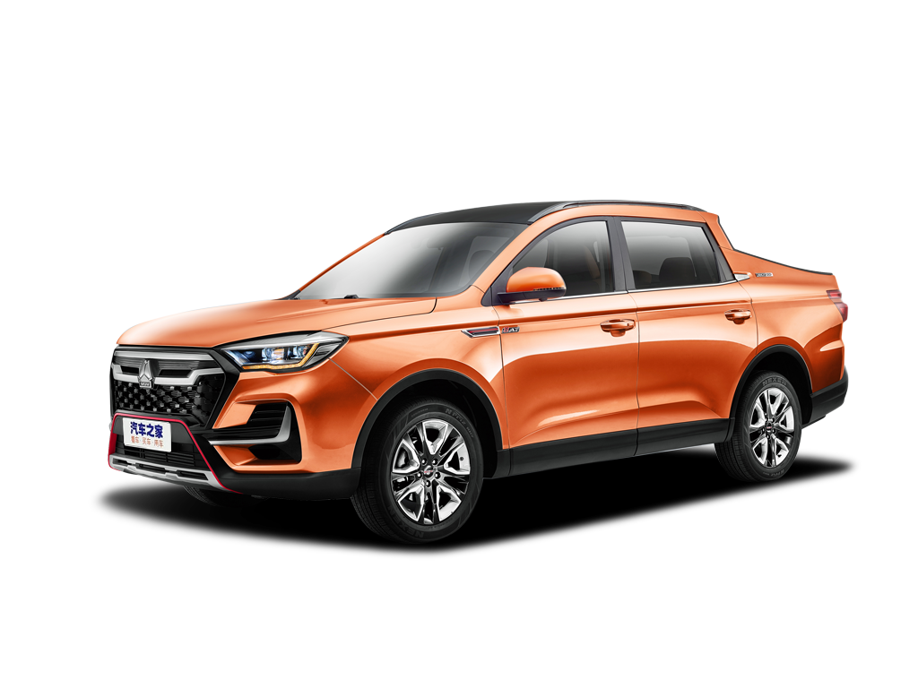 中国重汽VGV   VGV VX7