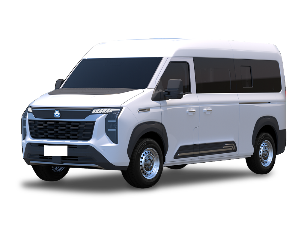 中国重汽   先锋官V EV
