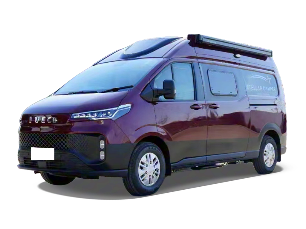 中意房车   星河SC5