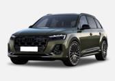 奥迪SQ7