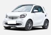 博速 smart fortwo