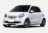 博速 smart forfour