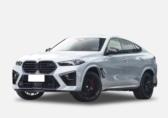 宝马X6 M