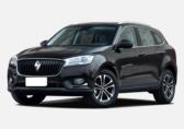 宝沃BX7