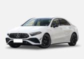 奔驰A级AMG