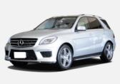 奔驰M级AMG