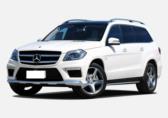 奔驰GL级AMG